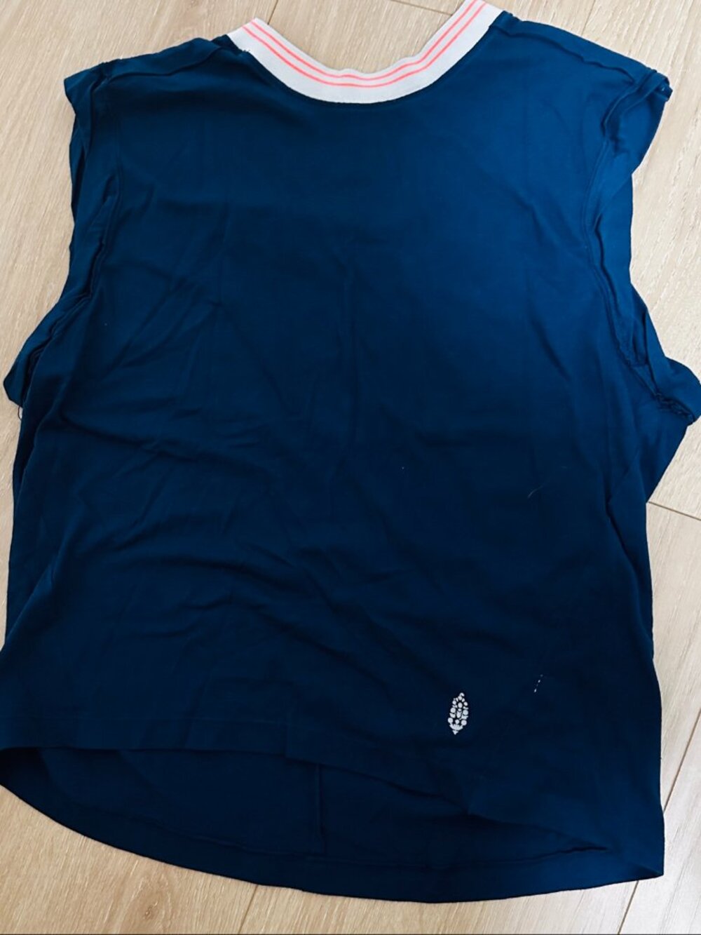 FP Movement Navy Sleeveless Top XS